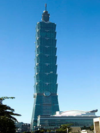 台北101大樓